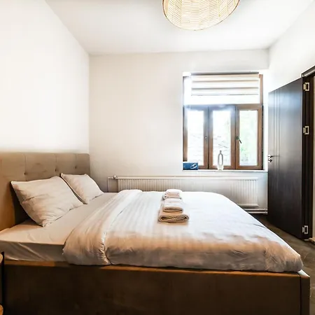 Apartamento Comfy - Near To Calea Victoriei Bucarest