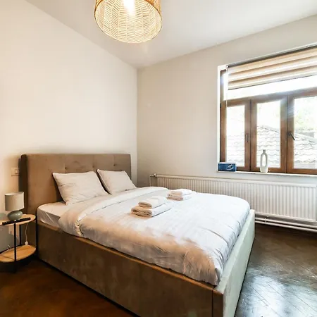 Apartamento Comfy - Near To Calea Victoriei Bucarest