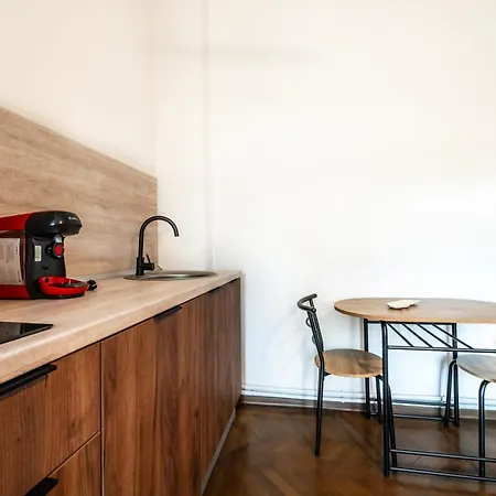 Comfy - Near To Calea Victoriei * Bucarest