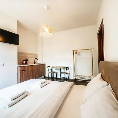Comfy - Near To Calea Victoriei Apartamento *