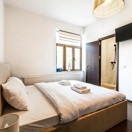 Comfy - Near To Calea Victoriei Bucarest