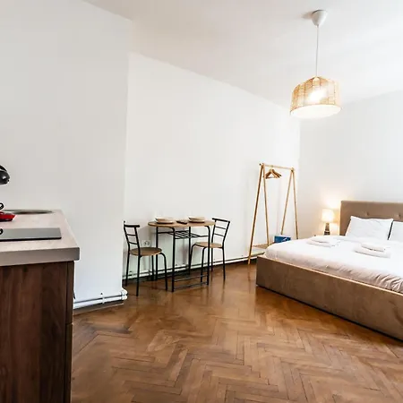 Apartamento Comfy - Near To Calea Victoriei