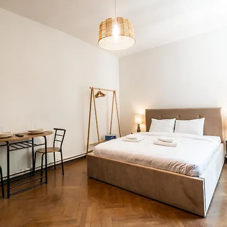 Apartamento Comfy - Near To Calea Victoriei *