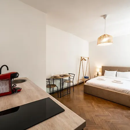 Comfy - Near To Calea Victoriei Apartamento