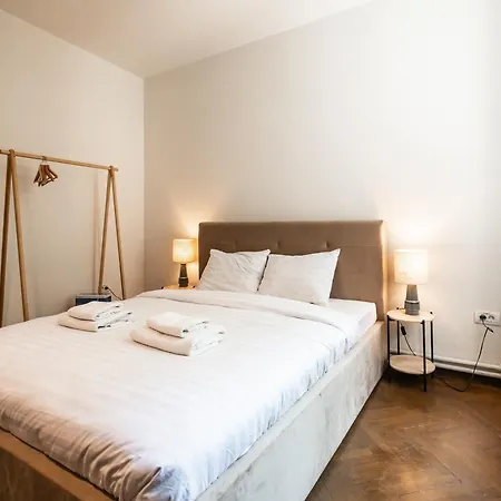 Comfy - Near To Calea Victoriei * Bucarest