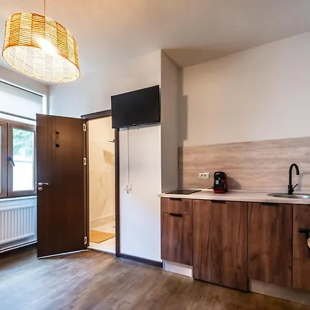 Apartamento Comfy - Near To Calea Victoriei *