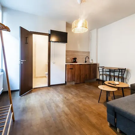 Apartamento Comfy - Near To Calea Victoriei *