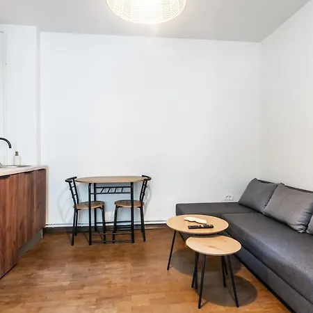Comfy - Near To Calea Victoriei Apartamento *