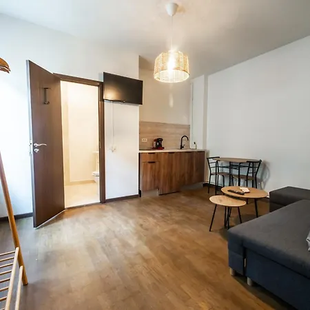 Apartamento Comfy - Near To Calea Victoriei Bucarest