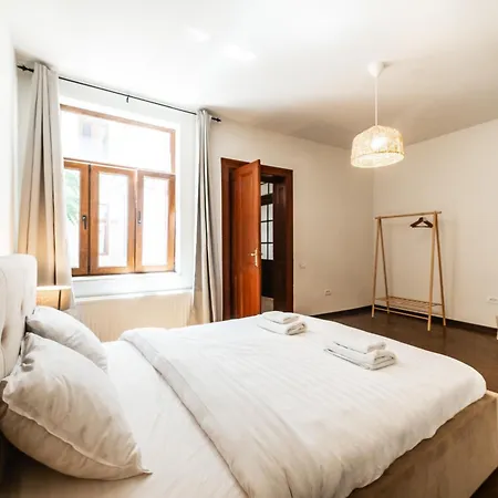 Comfy - Near To Calea Victoriei Apartamento *
