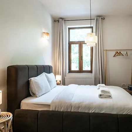 Apartamento Comfy - Near To Calea Victoriei Bucarest