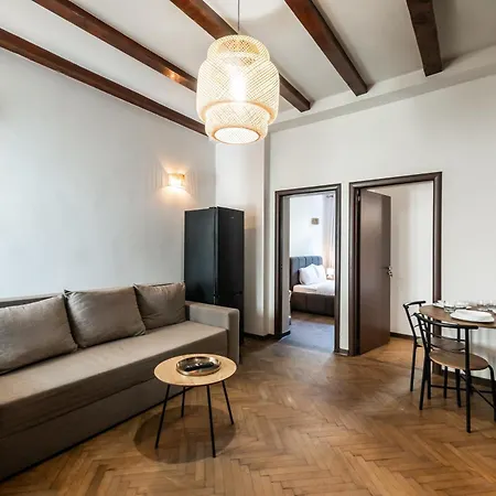 Comfy - Near To Calea Victoriei Apartamento