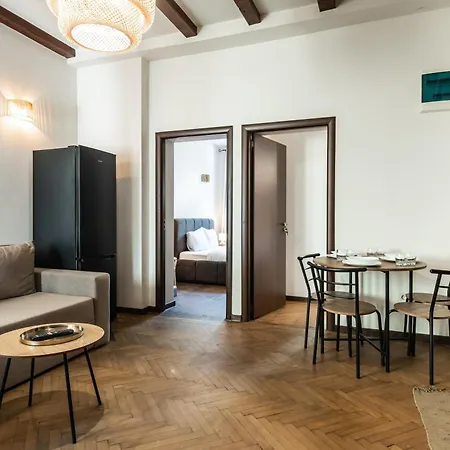 Comfy - Near To Calea Victoriei Apartamento Bucarest