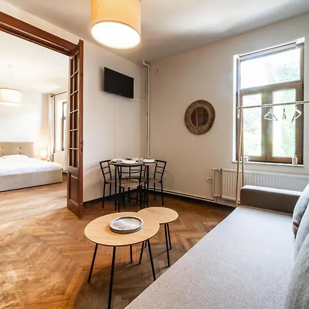 Apartamento Comfy - Near To Calea Victoriei Bucarest