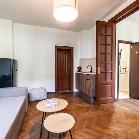 Apartamento Comfy - Near To Calea Victoriei *