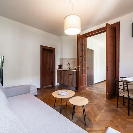 Apartamento Comfy - Near To Calea Victoriei