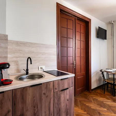 Comfy - Near To Calea Victoriei Apartamento Bucarest