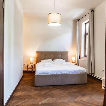 Comfy - Near To Calea Victoriei Apartamento *